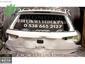 Volkswagen Polo Orijinal Çıkma Bagaj Kapağı