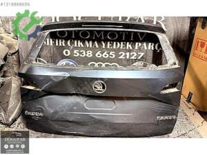 Çıkma Orijinal Bagaj Kapağı Skoda Karoq