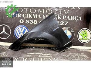 Mercedes-Benz C (W204) Orijinal Çıkma Sol Çamurluk