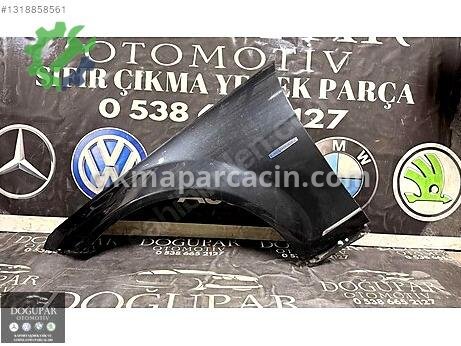 Mercedes-Benz C Sol Çamurluk çıkma parça
