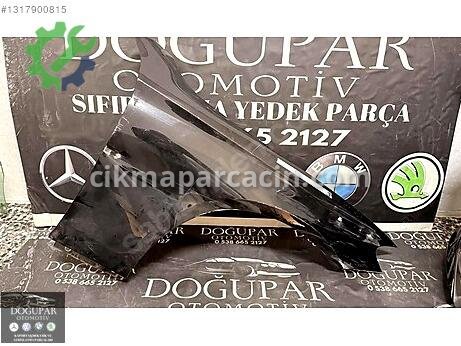 Mercedes-Benz E Sağ Ön Çamurluk çıkma parça