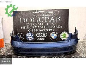 Çıkma Orijinal Arka Tampon Volkswagen Jetta