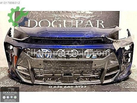 Cupra Formentor Ön Tampon çıkma parça