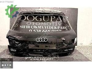 Audi Q3 Bagaj Kapağı Çıkma