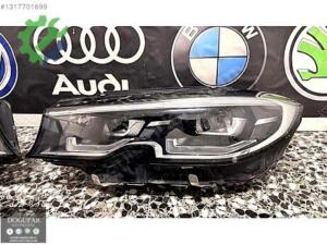 BMW 3 Serisi (G20) Sol Ön Far Çıkma