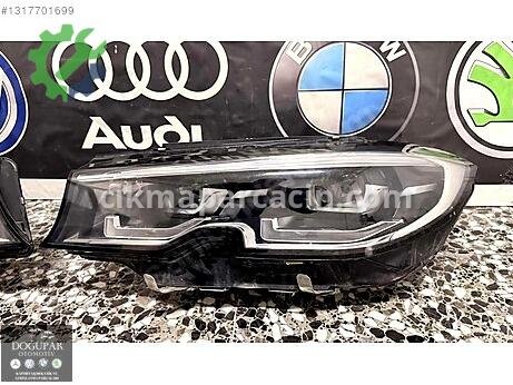 BMW 3 Serisi Sol Ön Far çıkma parça