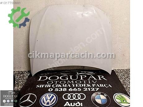Audi A6 Ön Kaput çıkma parça