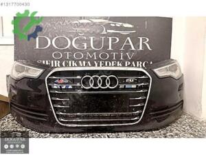 Audi A6 Ön Panjur Çıkma