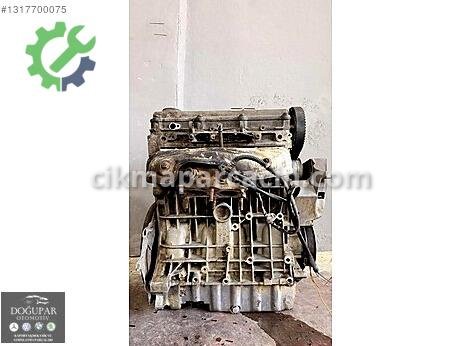 Volkswagen Golf Motor Komple çıkma parça