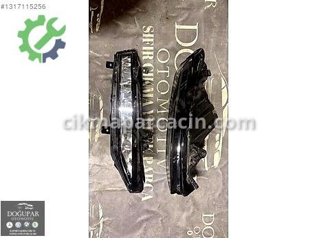 Skoda Superb Sağ Sis Farı çıkma parça