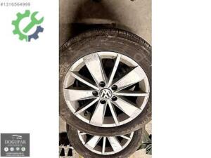 Goodyear Lastik 225/55/16 Çıkma