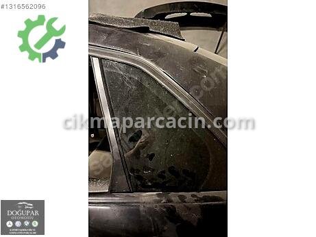 Volkswagen Jetta Sağ Arka Kelebek Camı çıkma parça