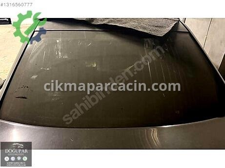 Volkswagen Jetta Arka Cam çıkma parça