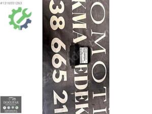 Volkswagen Jetta Orijinal Çıkma Beyin 1K0907530AD