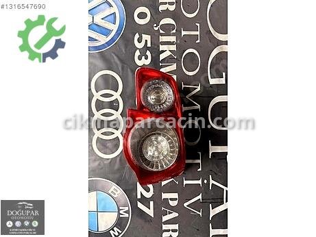 Volkswagen Jetta Sağ Arka Stop çıkma parça