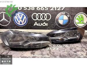 Volkswagen Polo Orijinal Çıkma Sağ Ön Far 2G1941006