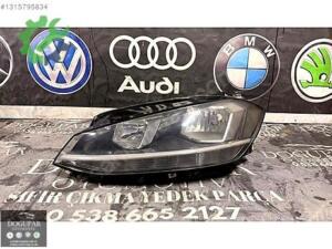 Çıkma Orijinal Sol Ön Far Volkswagen Golf 5G1941005D