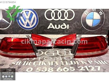 Volkswagen Passat Sağ Arka Stop çıkma parça