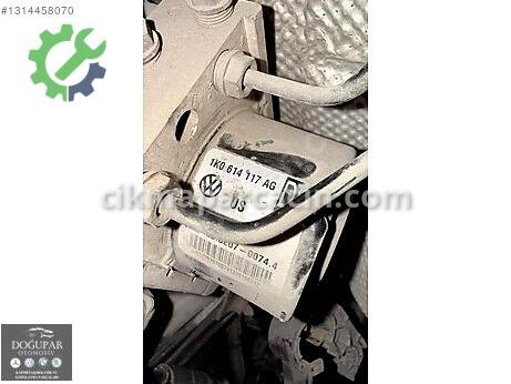 Volkswagen Jetta ABS Beyni (Modül) çıkma parça