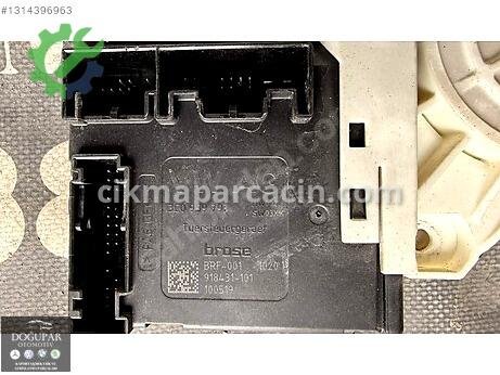 Volkswagen Jetta Cam Motoru çıkma parça