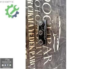 Volkswagen Jetta Klima Kontrol Ünitesi 5HB009751 Çıkma