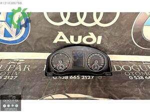Volkswagen Jetta Gösterge Paneli 5M0920860E Çıkma