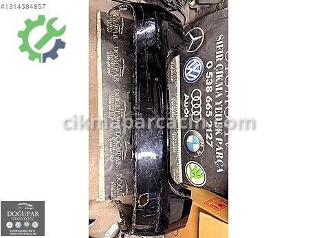 Mercedes-Benz E Arka Tampon çıkma parça