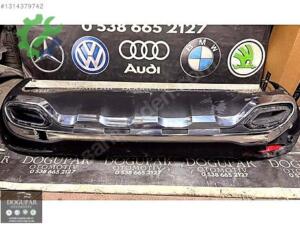 Çıkma Orijinal Arka Tampon Mercedes-Benz GLC (W254) A2548859401