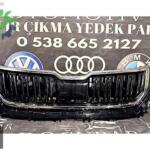 Çıkma Orijinal Ön Panjur Skoda Kodiaq 565853653A