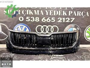 Çıkma Orijinal Ön Panjur Skoda Kodiaq 565853653A