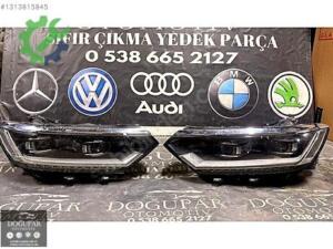 Volkswagen Passat Sağ Ön Far Çıkma
