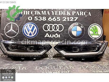 Volkswagen Passat Sağ Ön Far çıkma parça
