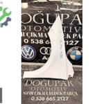 Volkswagen Polo Orijinal Çıkma Sol Ön Çamurluk 2G0821105