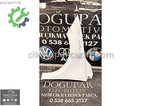 Volkswagen Polo Sol Ön Çamurluk çıkma parça