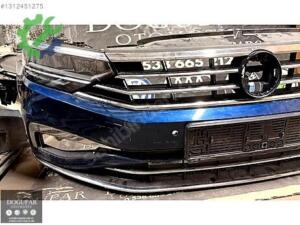 Çıkma Orijinal Sağ Ön Far Volkswagen Passat