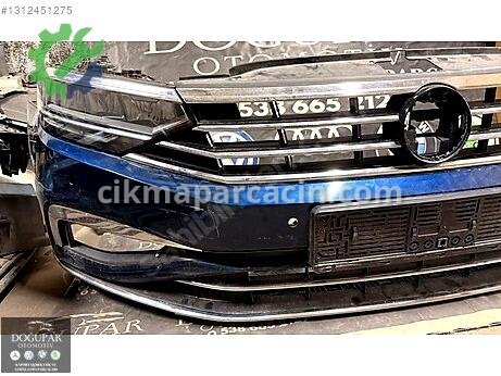 Volkswagen Passat Sağ Ön Far çıkma parça