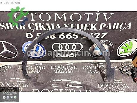 Volkswagen Tiguan Sol Ön Çamurluk çıkma parça