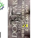 Çıkma Orijinal Airbag (Hava Yastığı) Mercedes-Benz C (W206) A2069066800