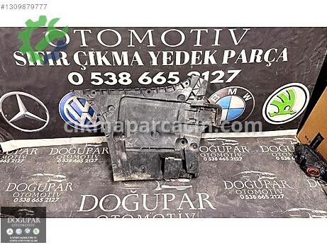 BMW 5 Serisi Arka Tampon çıkma parça