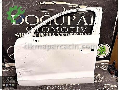 Audi A3 Sol Ön Kapı çıkma parça
