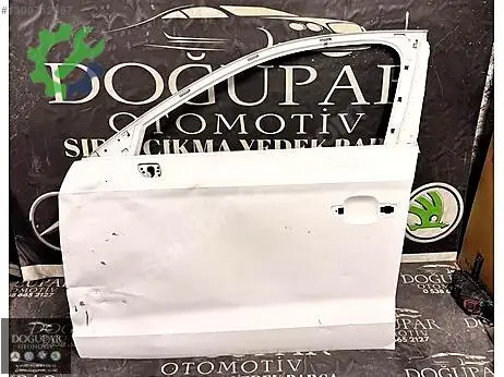 Audi A3 Sol Ön Kapı çıkma parça