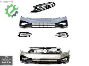 Sıfır Orijinal Ön Tampon Volkswagen Passat