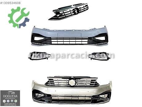 Volkswagen Passat Ön Tampon çıkma parça