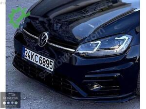 Volkswagen Golf Orijinal Sıfır Ön Tampon