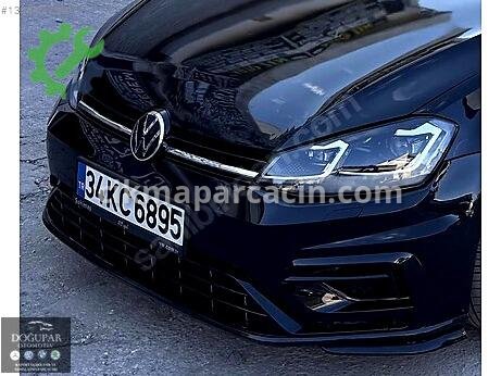 Volkswagen Golf Ön Tampon çıkma parça