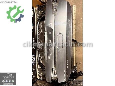 Skoda Superb Bagaj çıkma parça