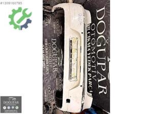 Volkswagen VW CC 2012-2015 Arka Tampon 3C8807421K Çıkma