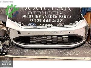 Volkswagen Taigo Orijinal Çıkma Ön Tampon 2G7807221C