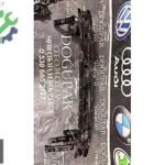 Çıkma Orijinal Ön Tampon Demiri Skoda Fabia 2020-2025 6VA807109