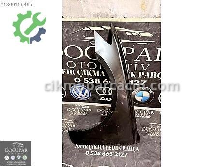 Audi A6 Sol Çamurluk çıkma parça